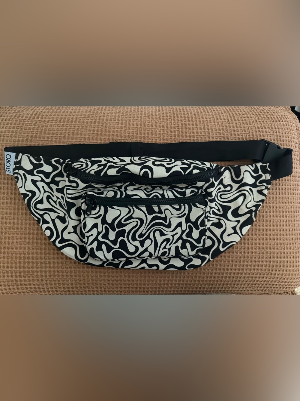 Storq Fanny Pack Diaper Bag